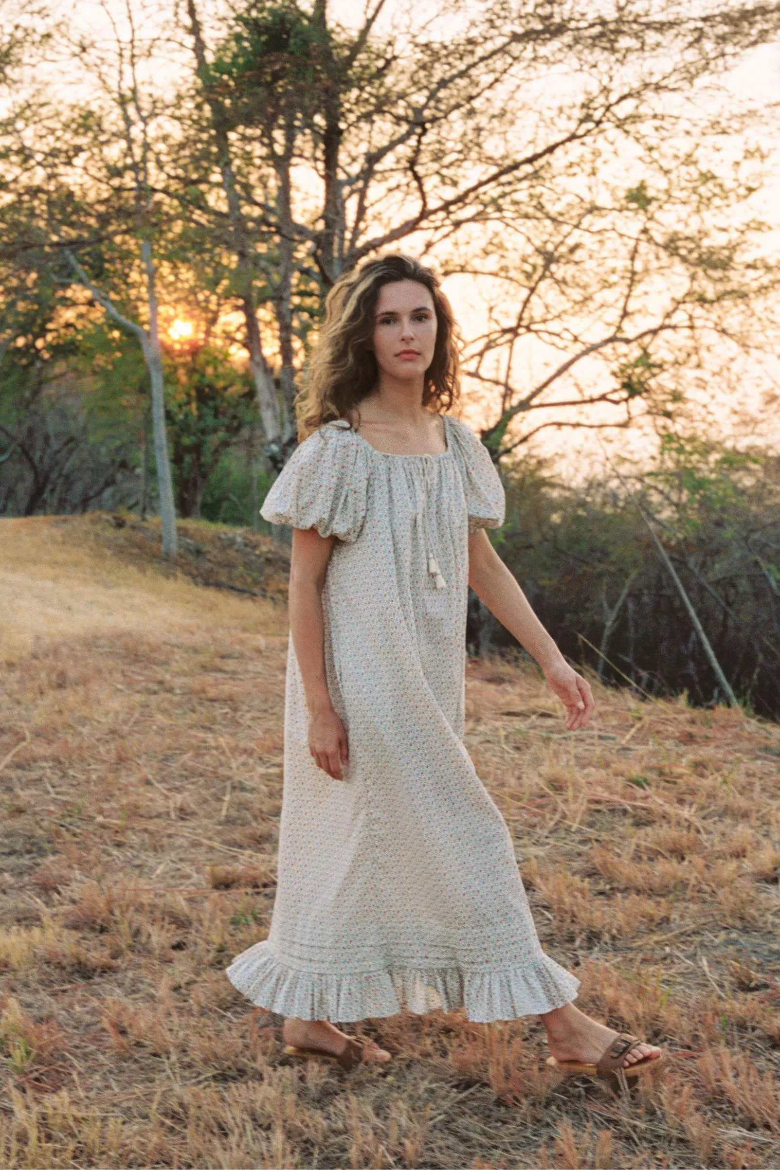 The Christy Dress | Essence Cream sold by Christy Dawn product image thumbnail 3