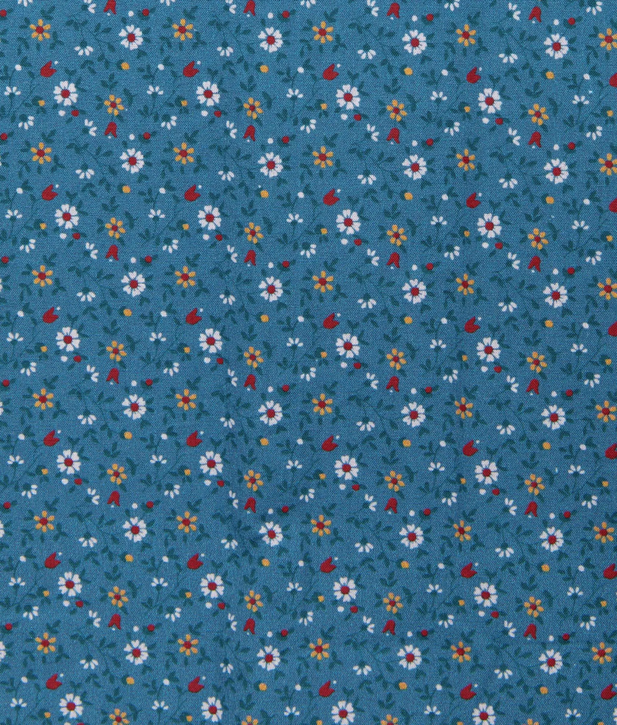 The Dawn Dress Extended | Essence Blue sold by Christy Dawn product image thumbnail 5