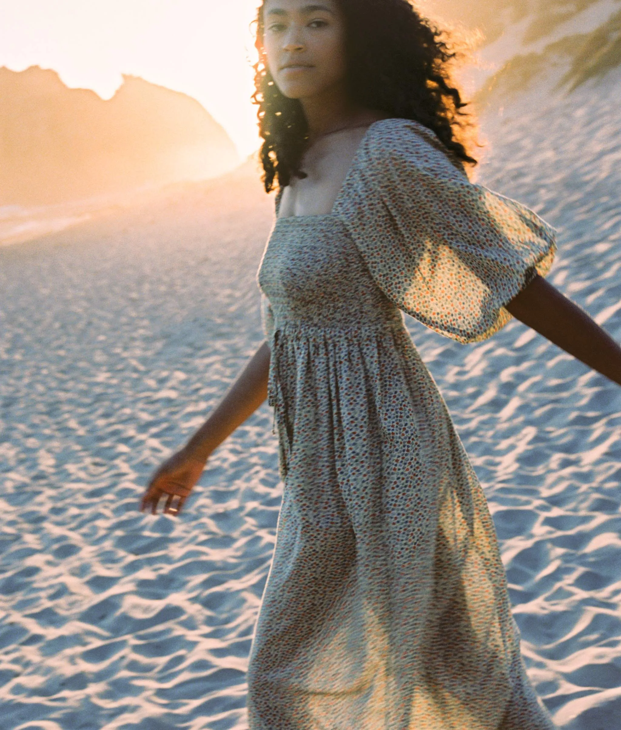 The Katrina Dress | Calico Chamomile sold by Christy Dawn product image thumbnail 5