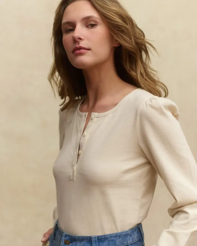 The Skye Henley | Natural sold by Christy Dawn