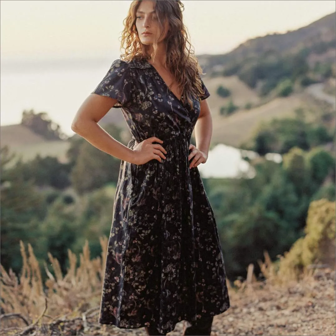 The Dawn Dress | Turkey Tail sold by Christy Dawn product image thumbnail 3