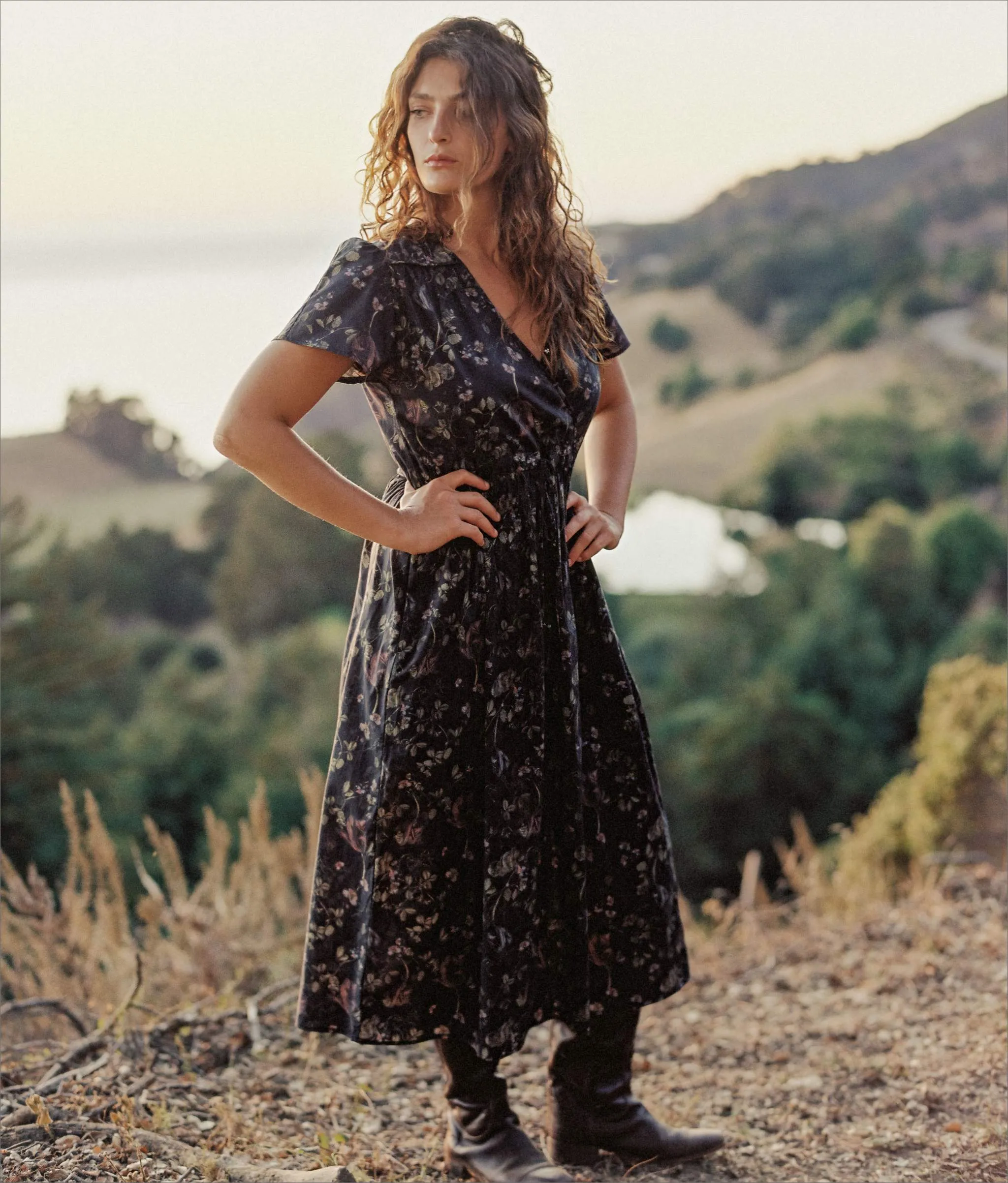 The Dawn Dress | Turkey Tail sold by Christy Dawn product image thumbnail 2