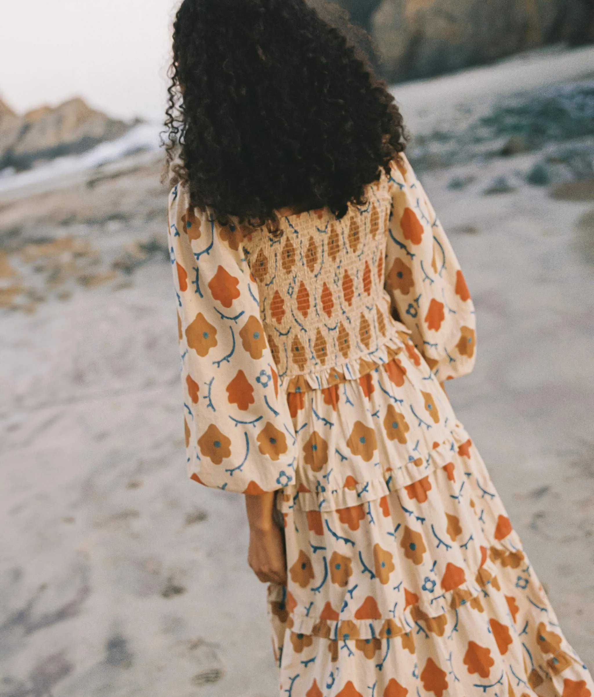 The Emerson Dress | Oak Leaf sold by Christy Dawn product image thumbnail 5