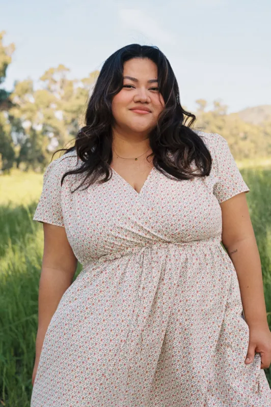 The Dawn Dress Extended | Essence Cream made by Christy Dawn