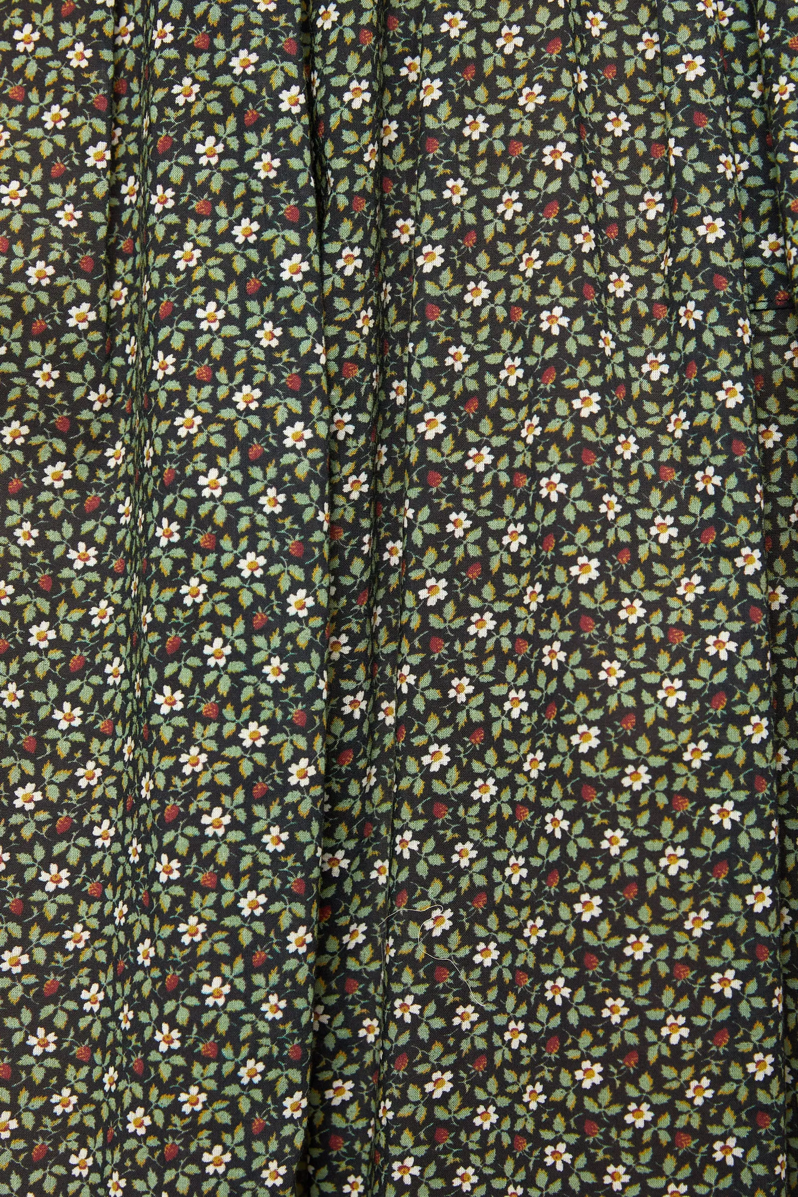 The Katrina Dress | Night Strawberry sold by Christy Dawn product image thumbnail 5