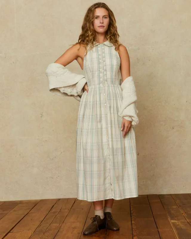 The Lydia Dress | Vintage Plaid sold by Christy Dawn