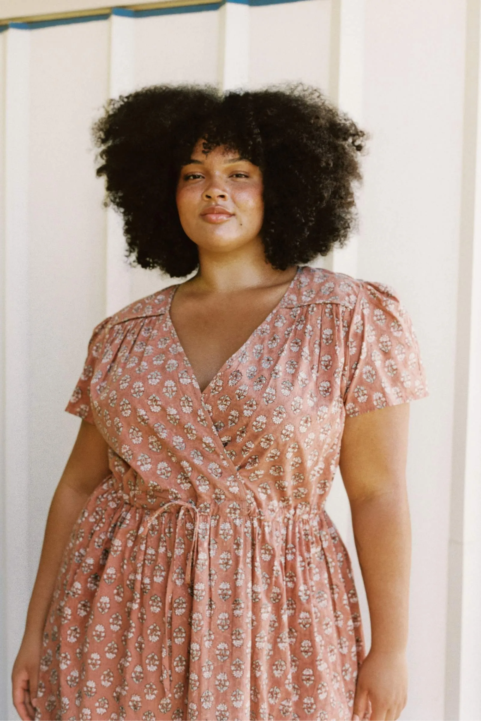 The Dawn Dress Extended | Ginger Sunflower sold by Christy Dawn product image thumbnail 4