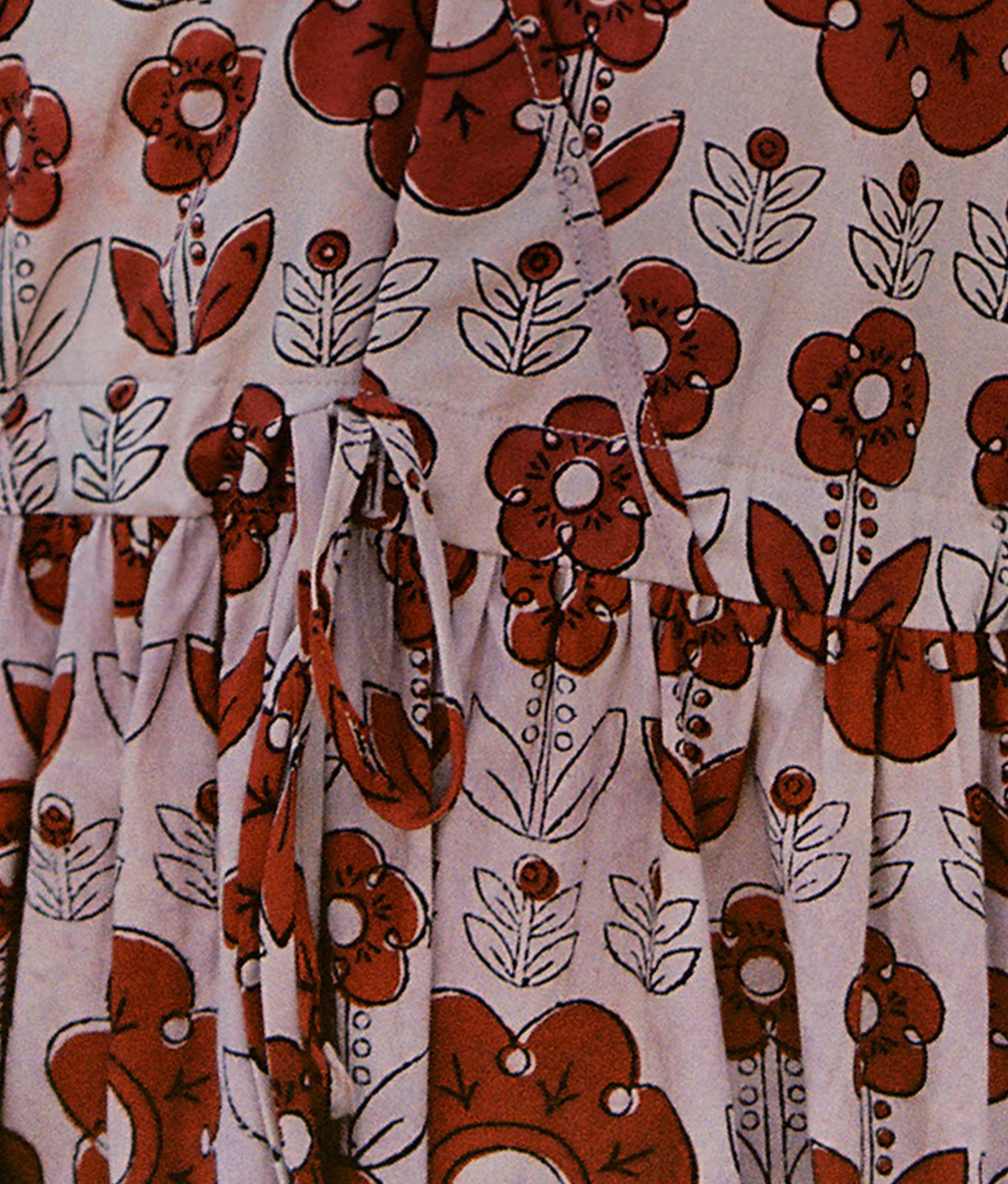 The Dawn Dress Petites | Ruby Garden sold by Christy Dawn product image thumbnail 5