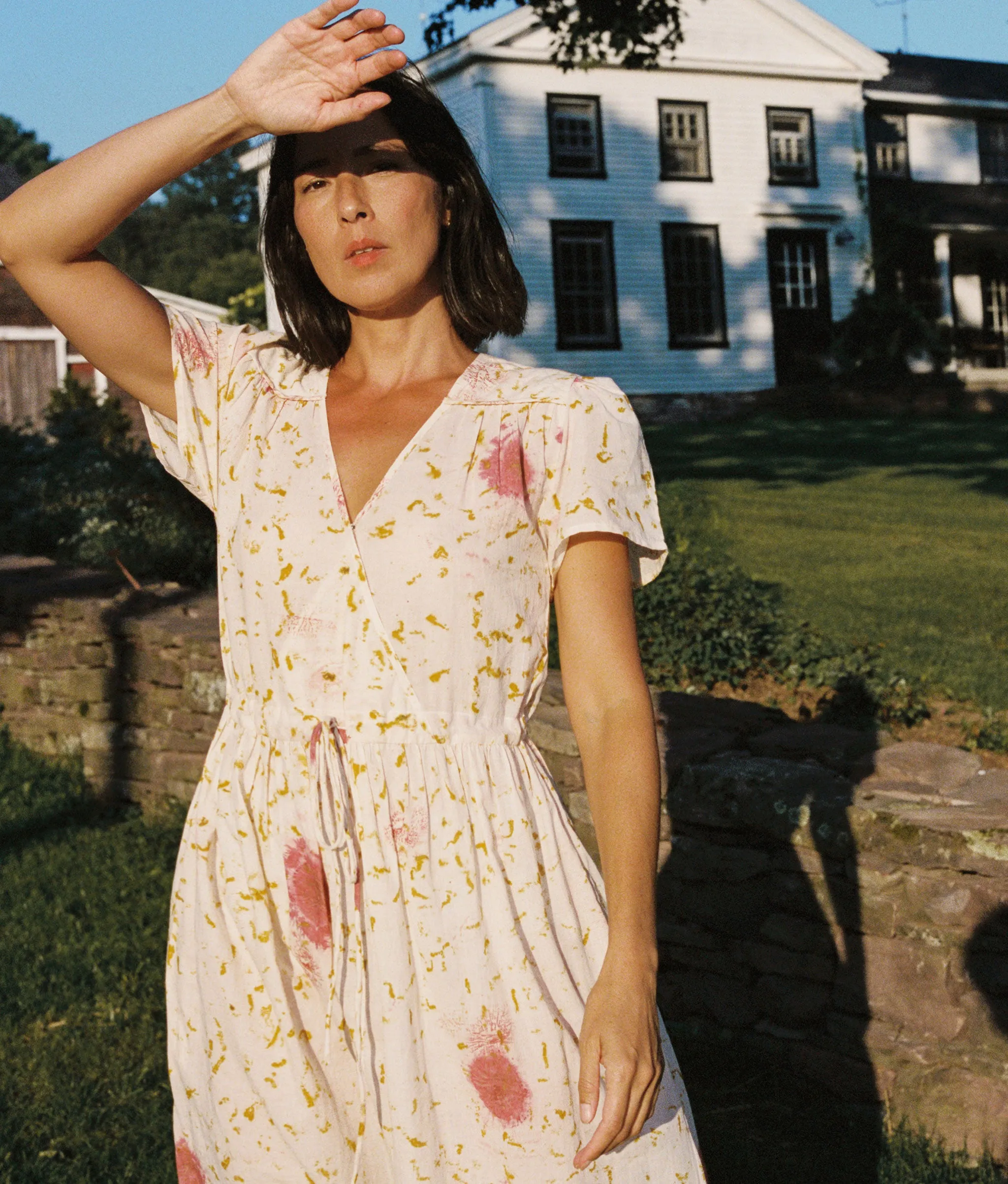 The Dawn Dress | Temple Blessing sold by Christy Dawn product image thumbnail 4