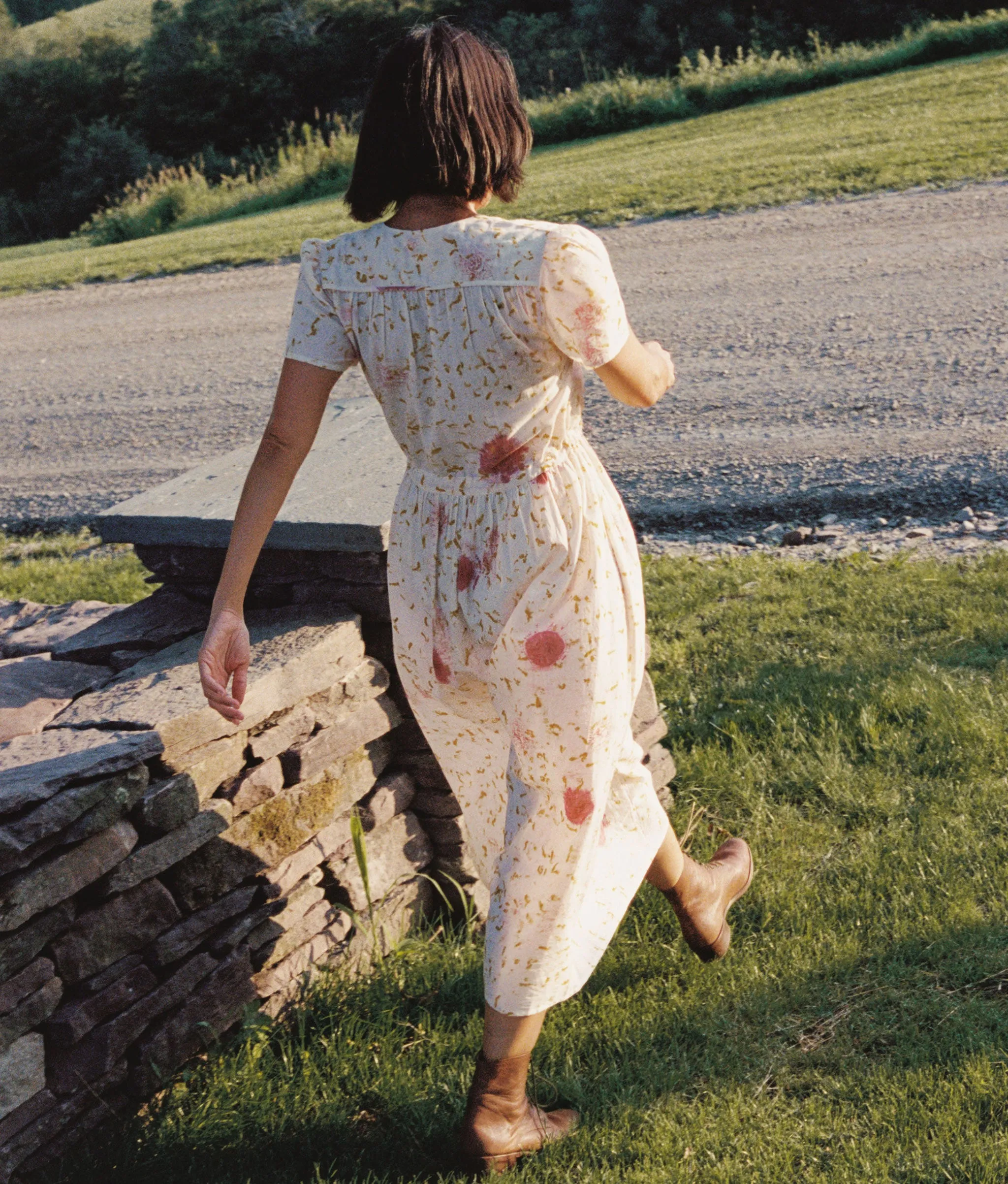 The Dawn Dress | Temple Blessing sold by Christy Dawn product image thumbnail 5