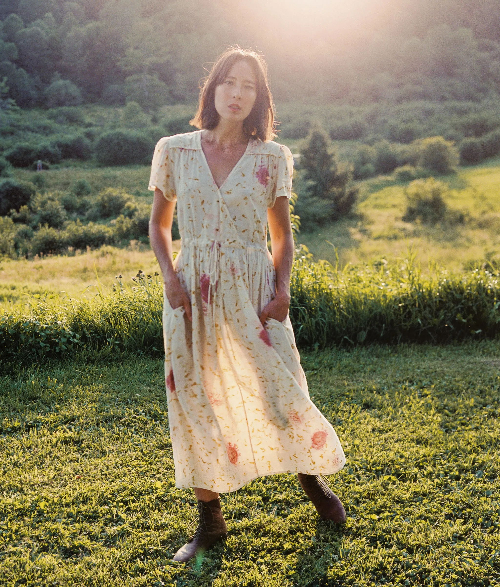 The Dawn Dress | Temple Blessing sold by Christy Dawn product image thumbnail 2