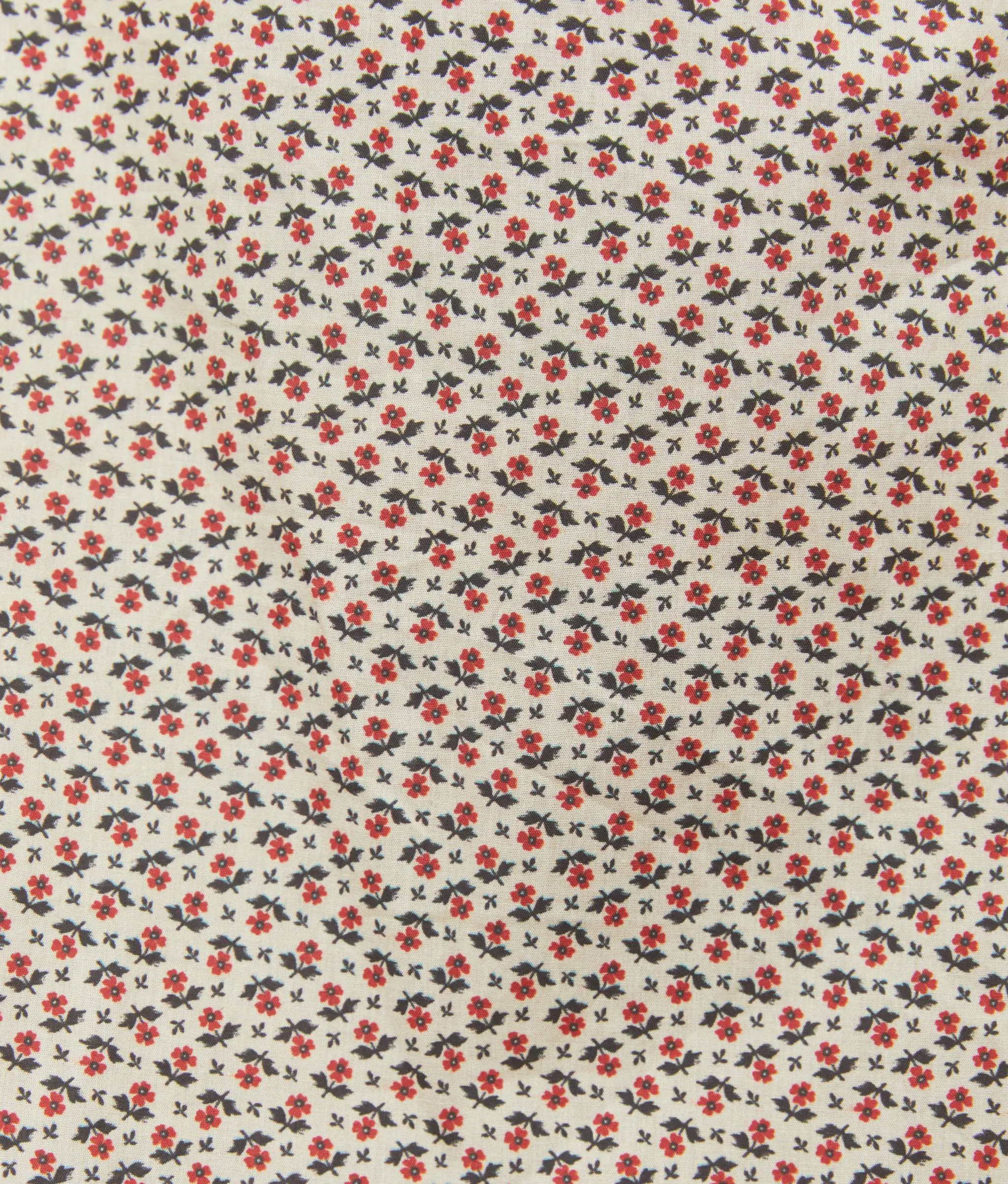 The Dahlia Dress Extended | Geo Ditsy Cream sold by Christy Dawn product image thumbnail 5