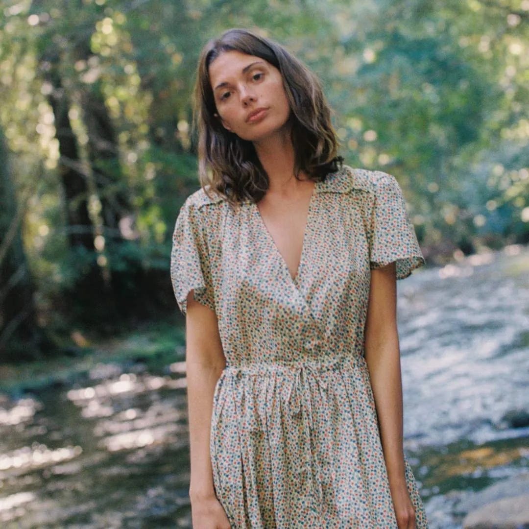 The Dawn Dress Petites | Calico Chamomile sold by Christy Dawn product image thumbnail 4