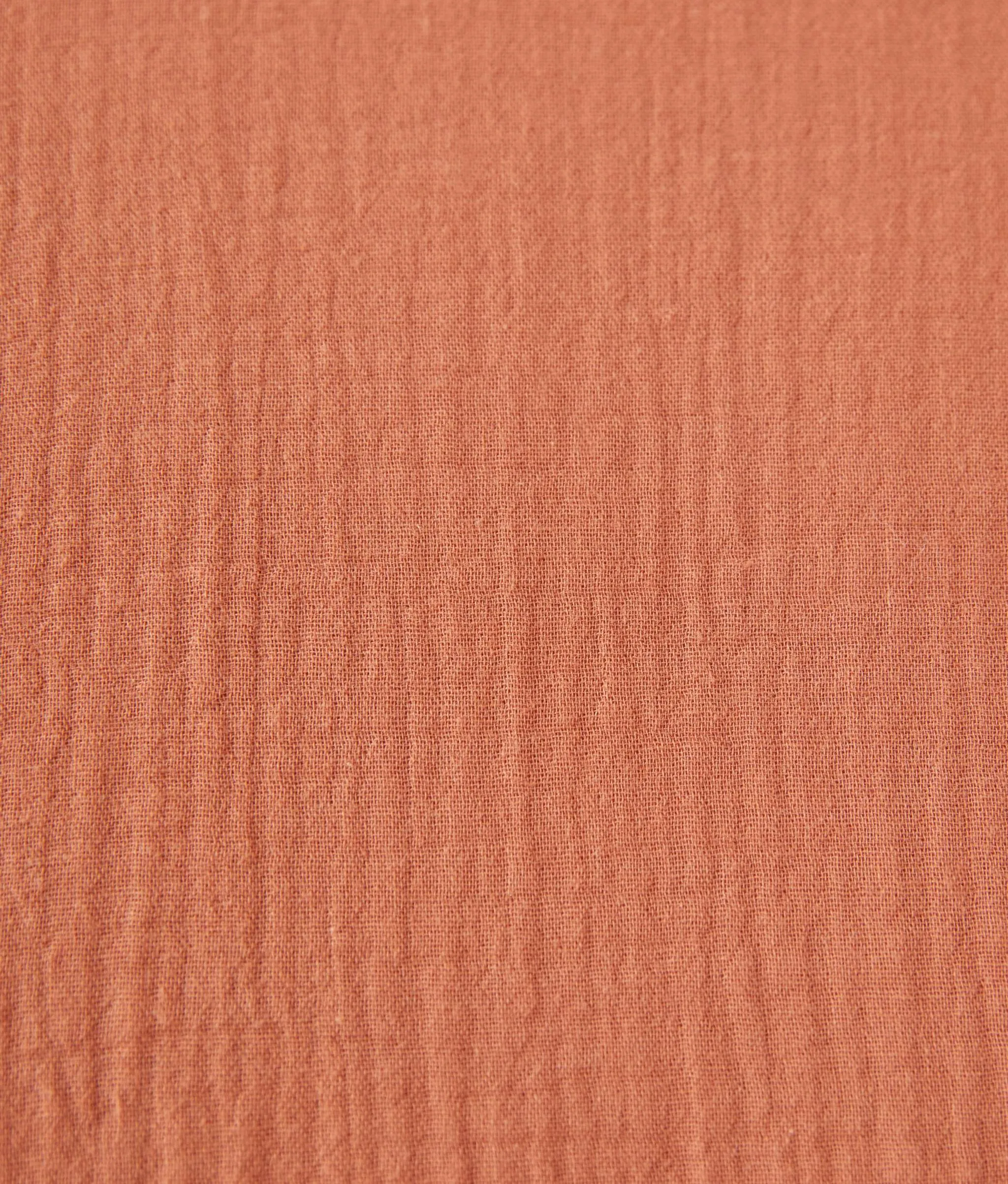 The Dawn Dress Extended | Terracotta Gauze sold by Christy Dawn product image thumbnail 5