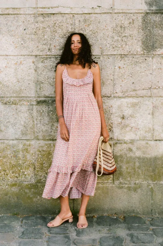 The Elaina Dress | Petal Vine sold by Christy Dawn