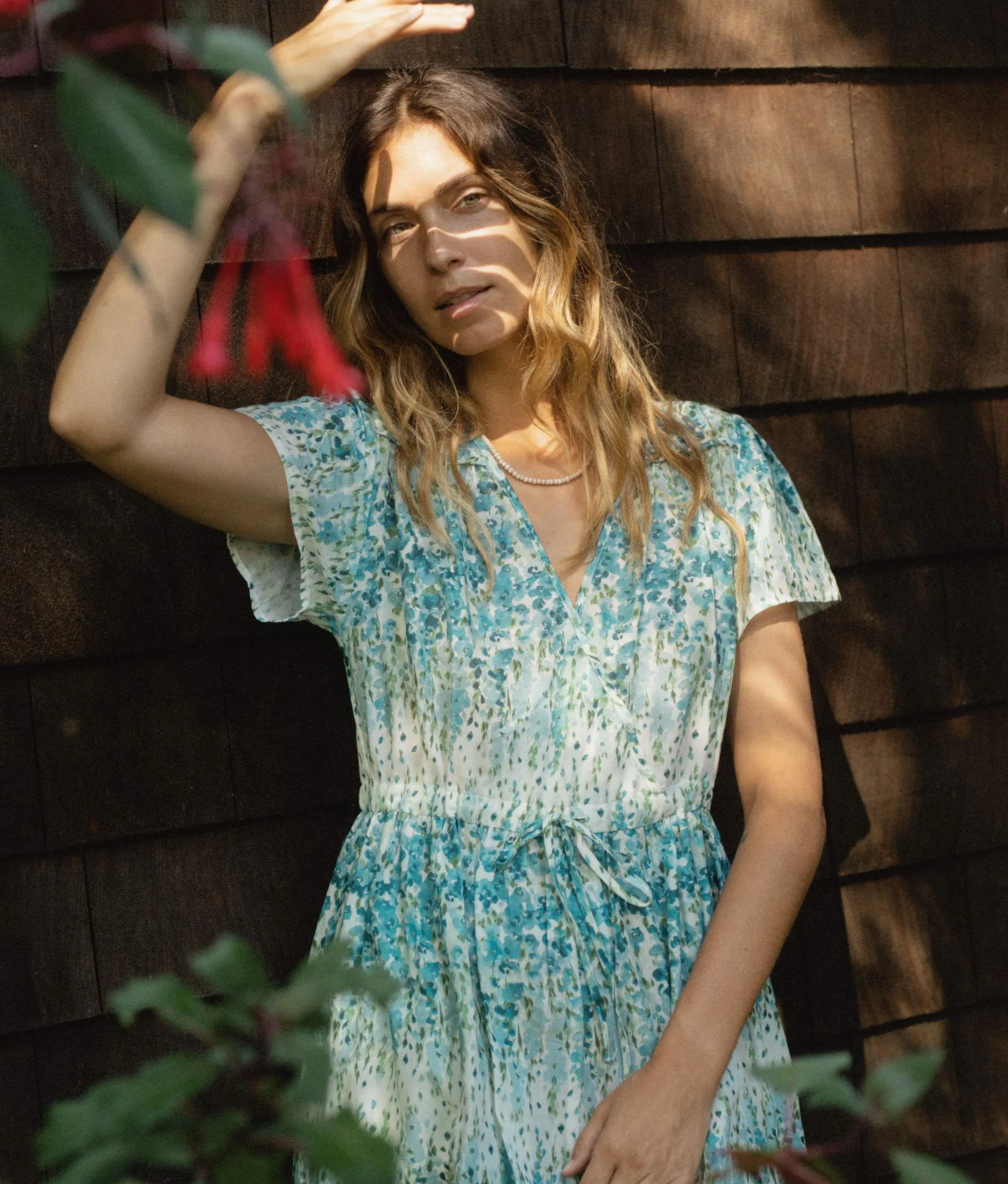 The Dawn Dress | Morning Gladiola sold by Christy Dawn product image thumbnail 2