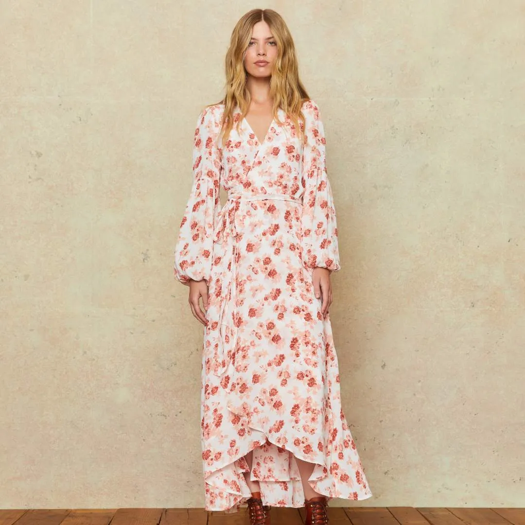 The Bergen Dress Petites | Sienna Bloom sold by Christy Dawn product image thumbnail 2