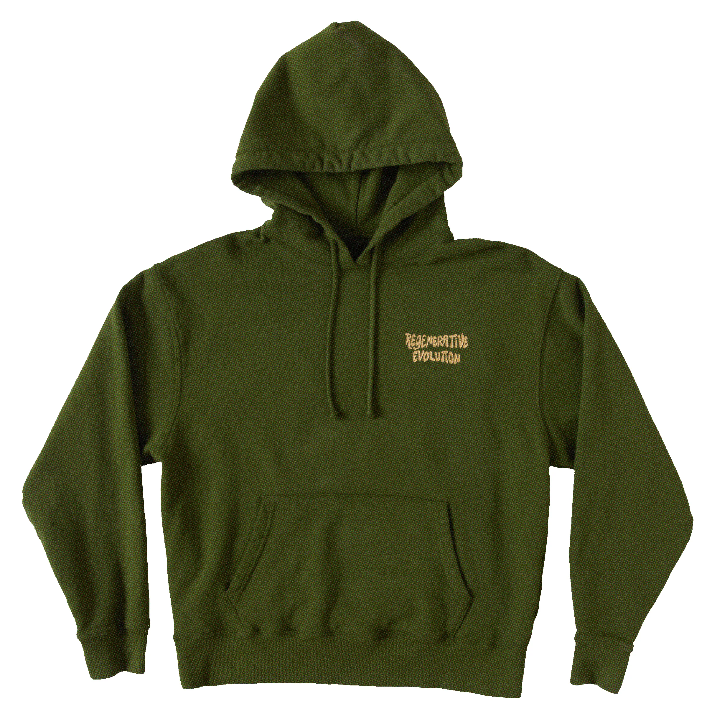 Plants Heal Hoodie | Moss sold by Christy Dawn product image thumbnail 3