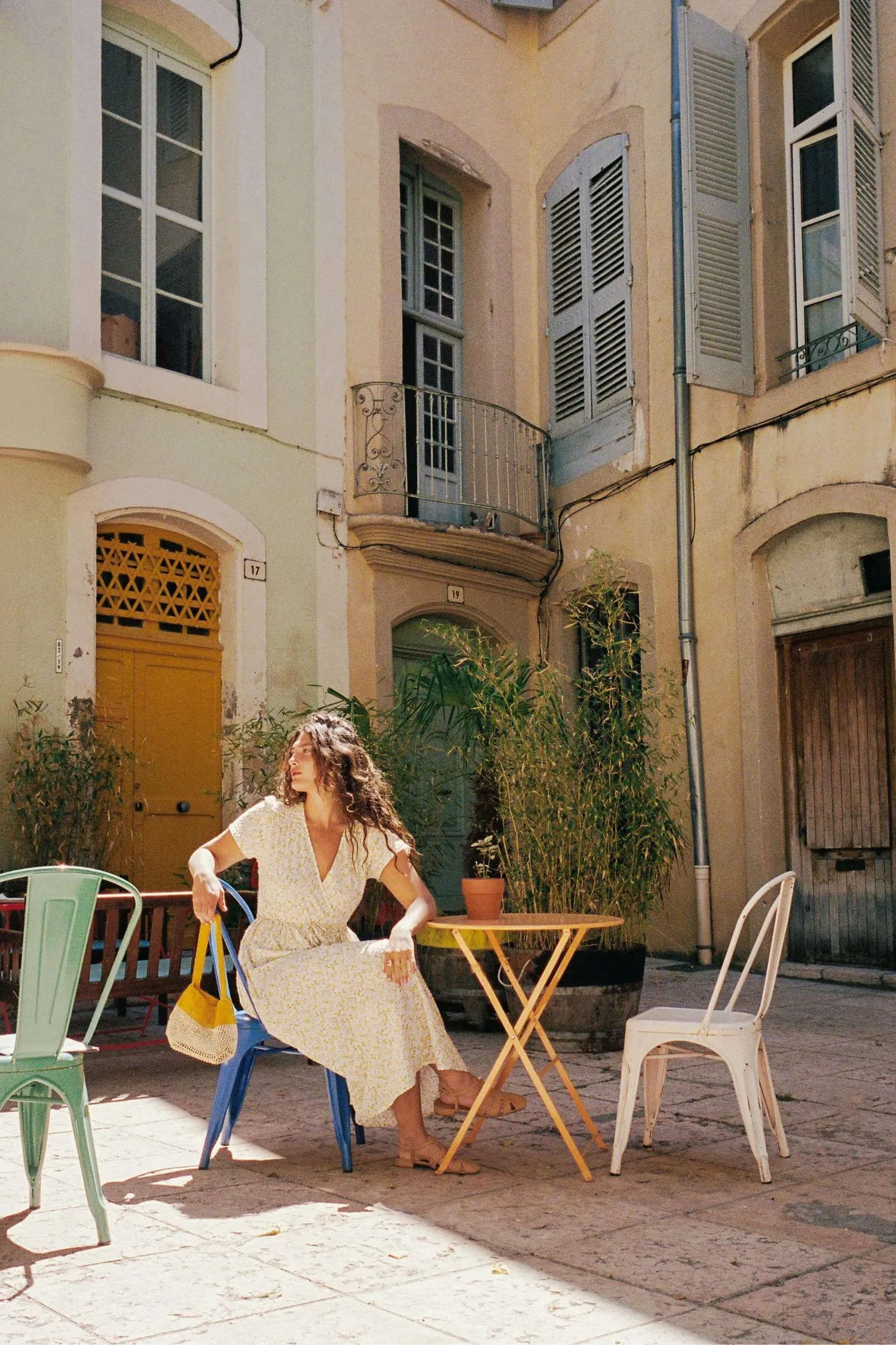 The Dawn Dress | Sun Spray sold by Christy Dawn product image thumbnail 5