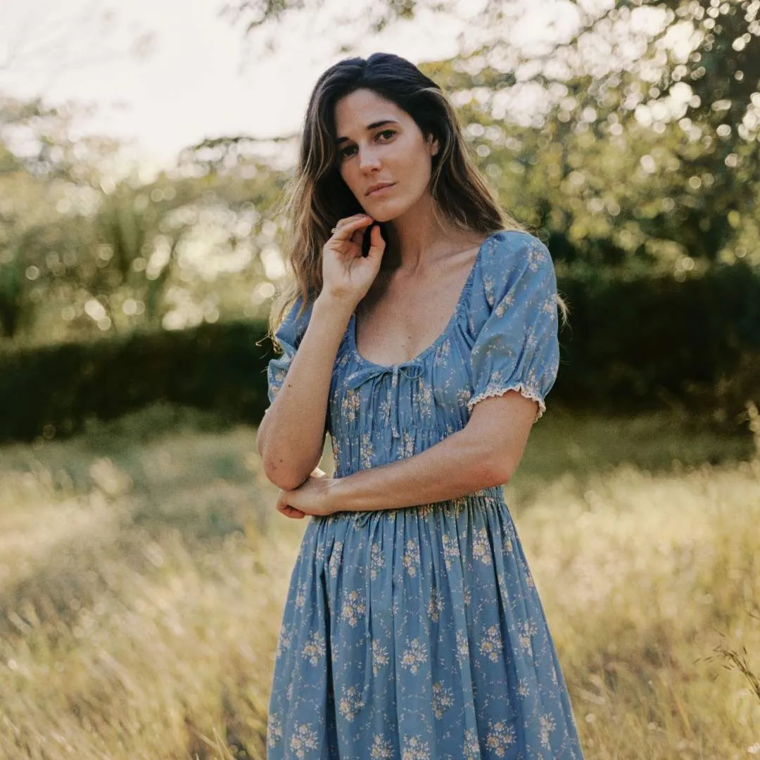 The Brynne Dress | Spruce Bouquet sold by Christy Dawn product image thumbnail 5