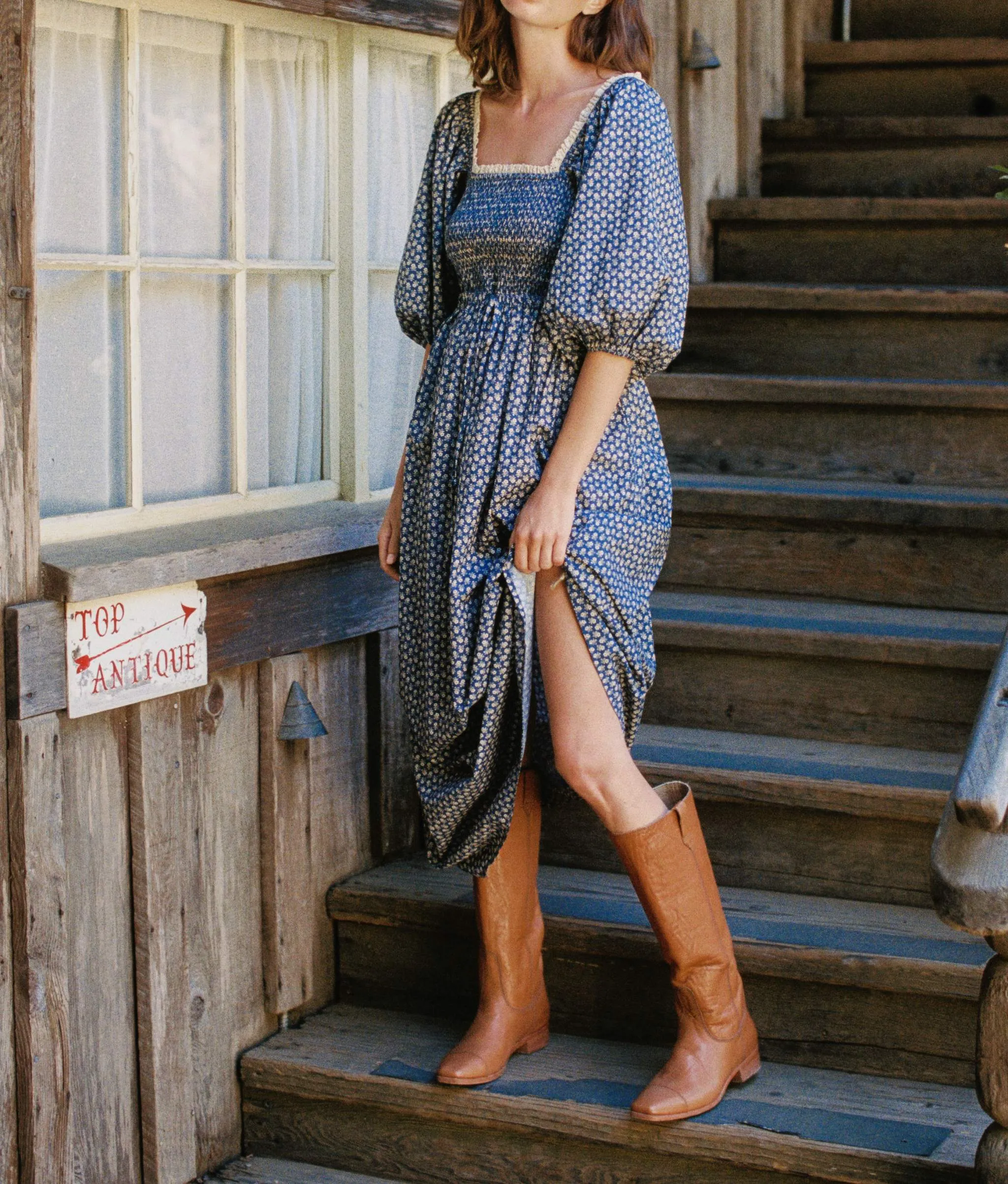 The Yoko Boot | Canyon sold by Christy Dawn product image thumbnail 2