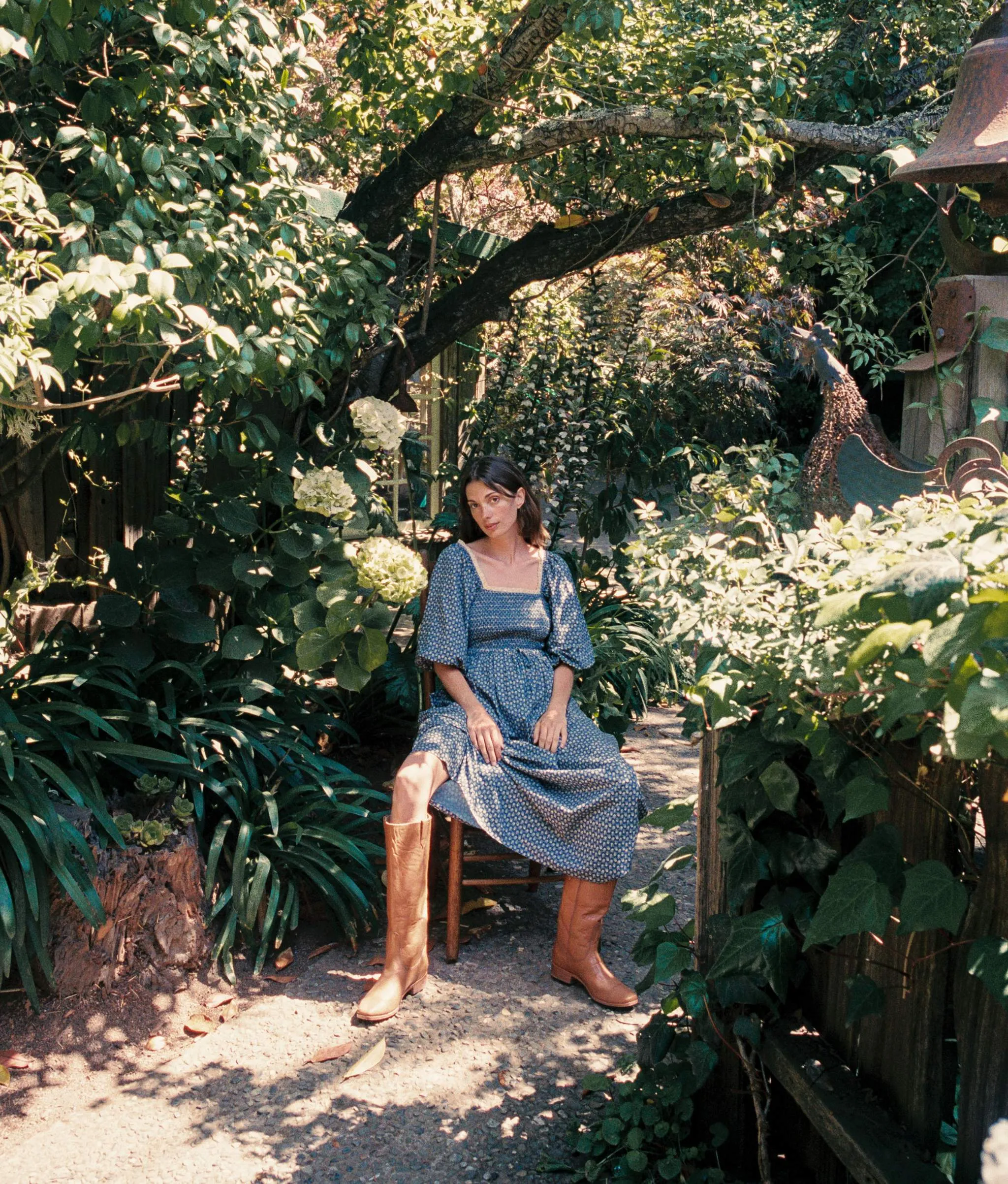 The Yoko Boot | Canyon sold by Christy Dawn product image thumbnail 4