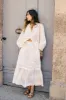 The Gabrielle Skirt | Pearl sold by Christy Dawn