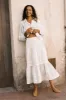The Gabrielle Skirt | Pearl sold by Christy Dawn