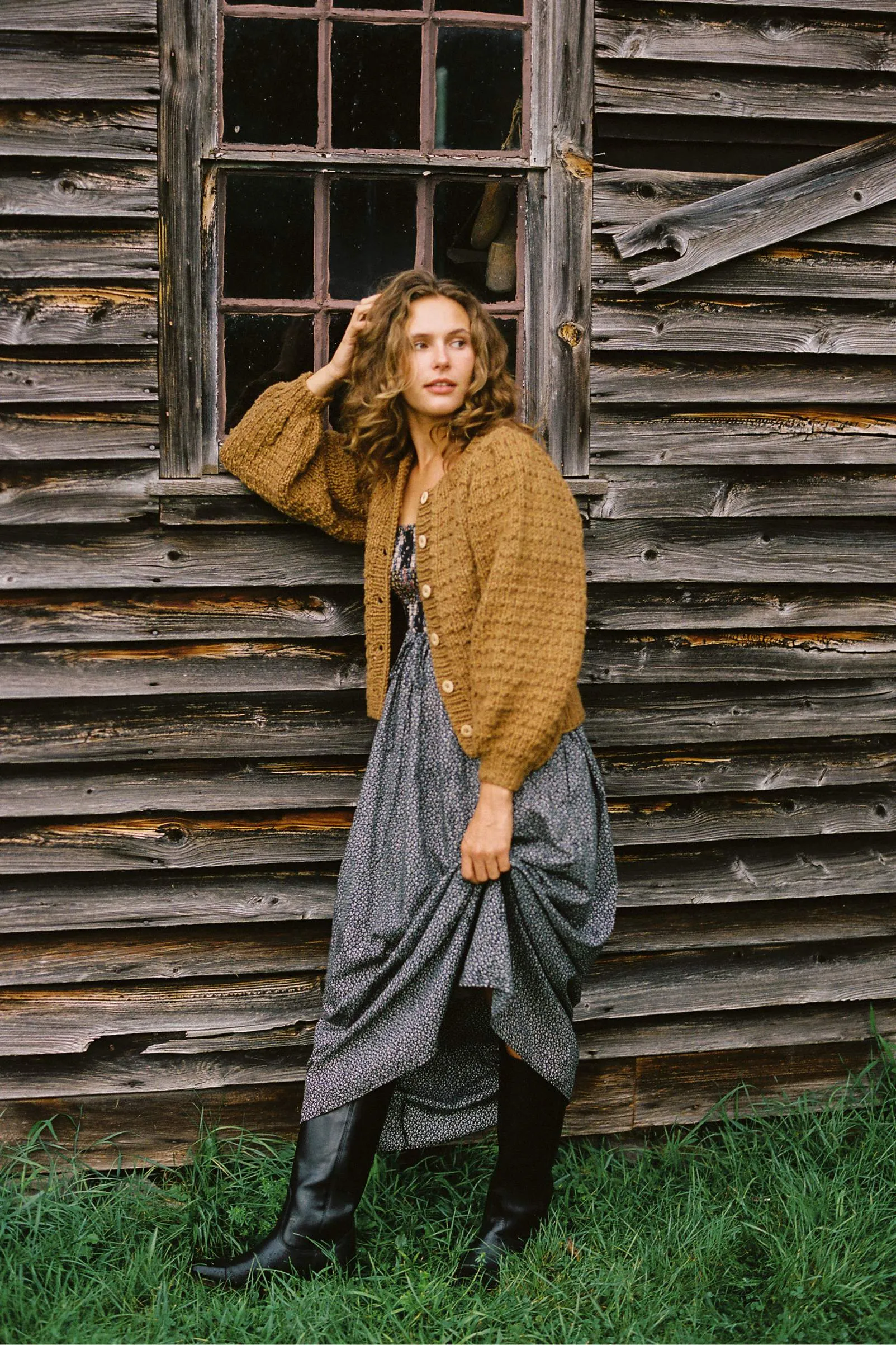 The Nola Cardigan | Toast sold by Christy Dawn product image thumbnail 5