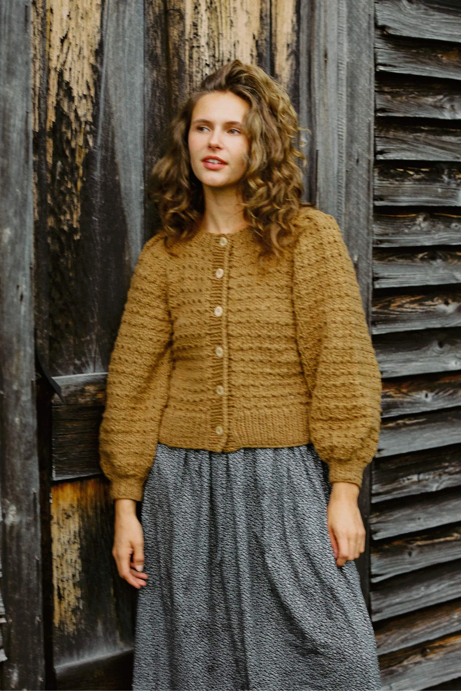 The Nola Cardigan | Toast sold by Christy Dawn