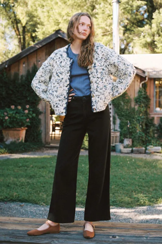 The Mary Pant | Noir sold by Christy Dawn