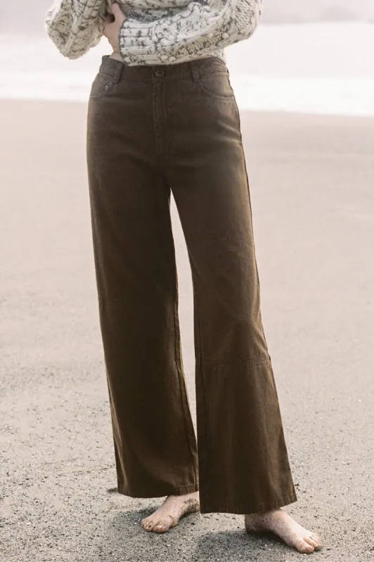 The Mary Pant | Coffee sold by Christy Dawn