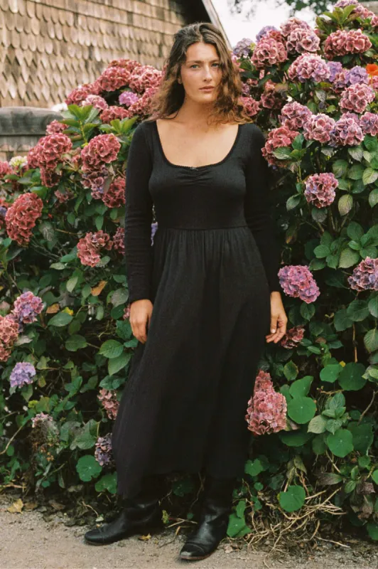 The Ramona Dress | Night sold by Christy Dawn