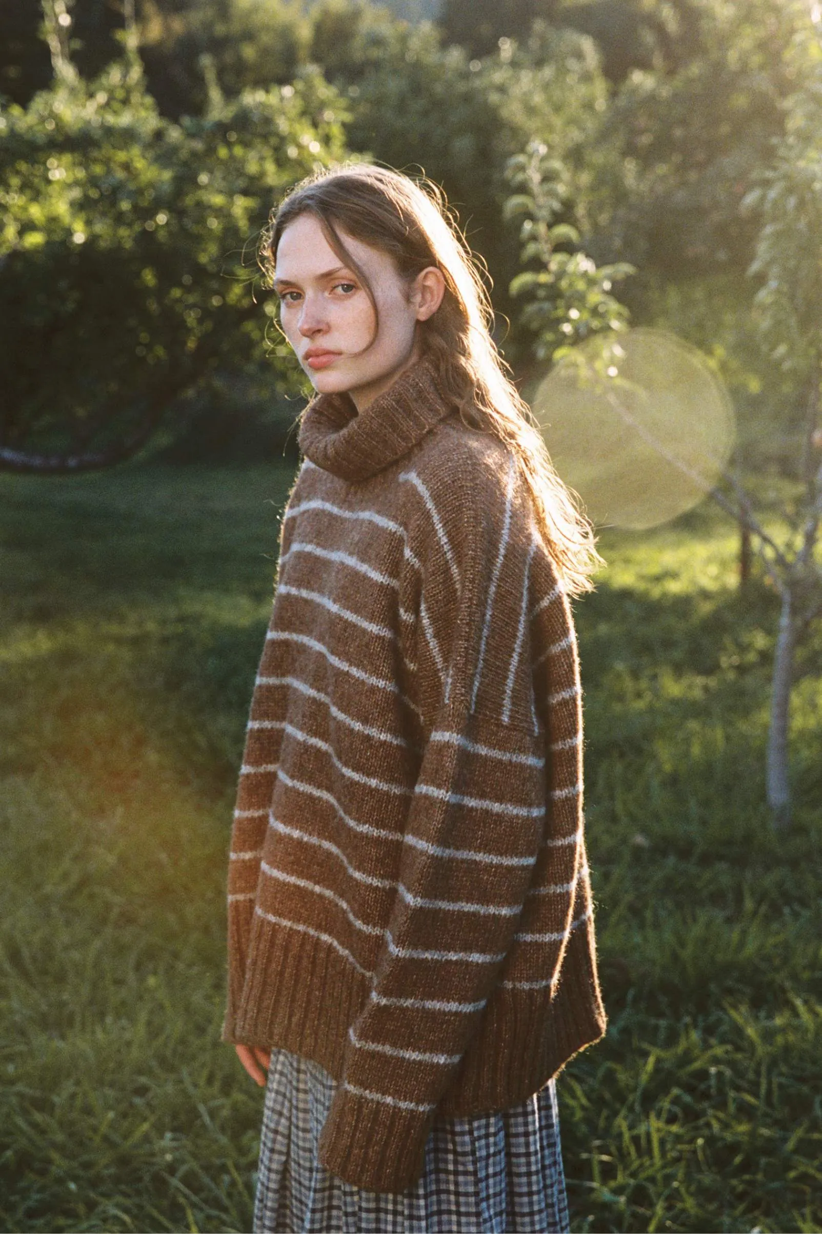 The Ingrid Sweater | Toast sold by Christy Dawn product image thumbnail 3