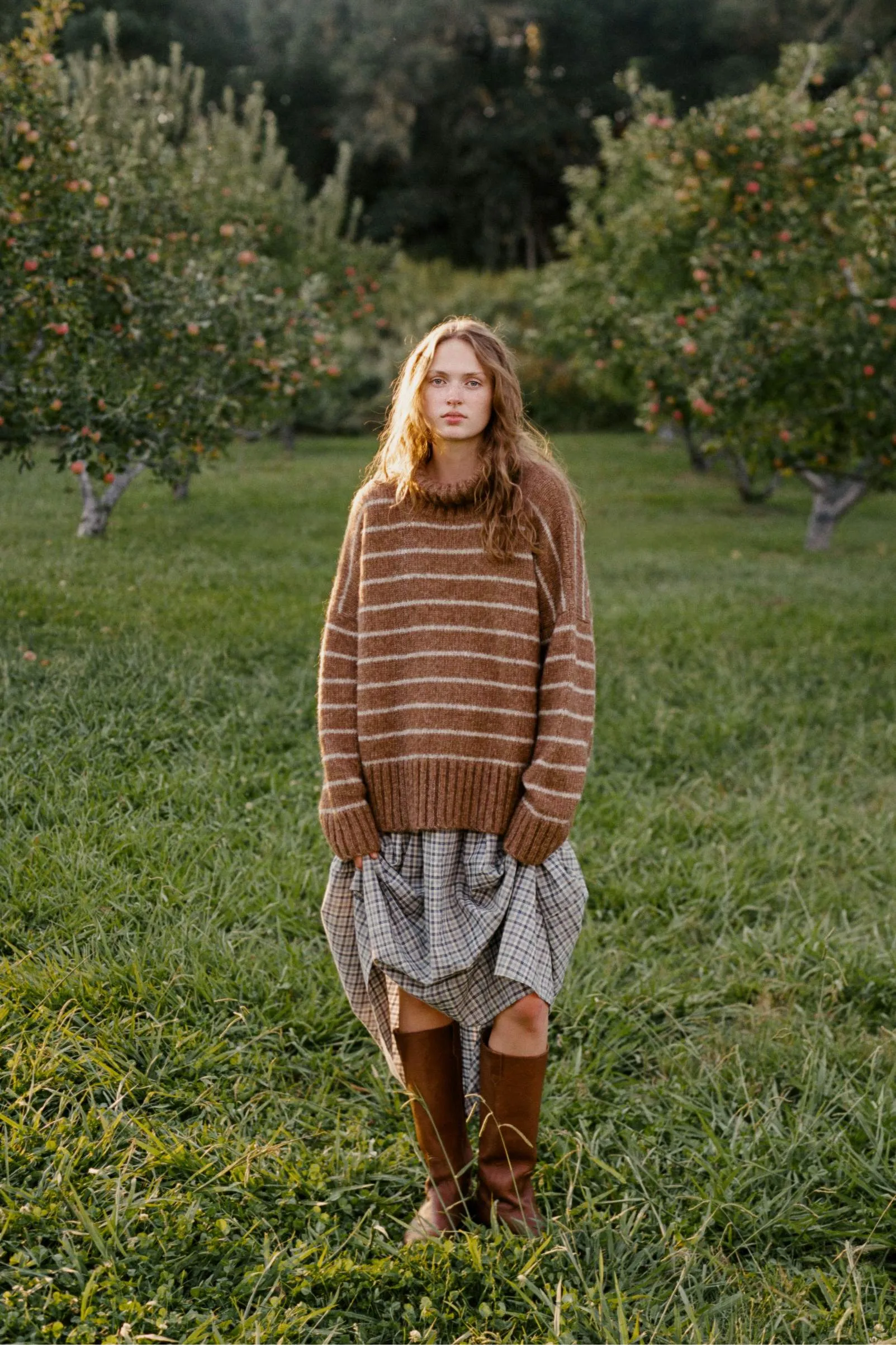 The Ingrid Sweater | Toast sold by Christy Dawn product image thumbnail 2
