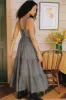 The Adele Dress | Midnight Floral sold by Christy Dawn