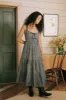 The Adele Dress | Midnight Floral sold by Christy Dawn