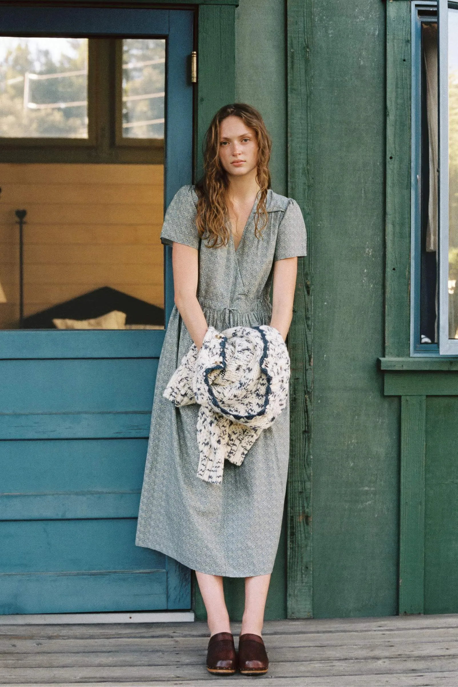 The Dawn Dress | Acorn Blues sold by Christy Dawn product image thumbnail 5