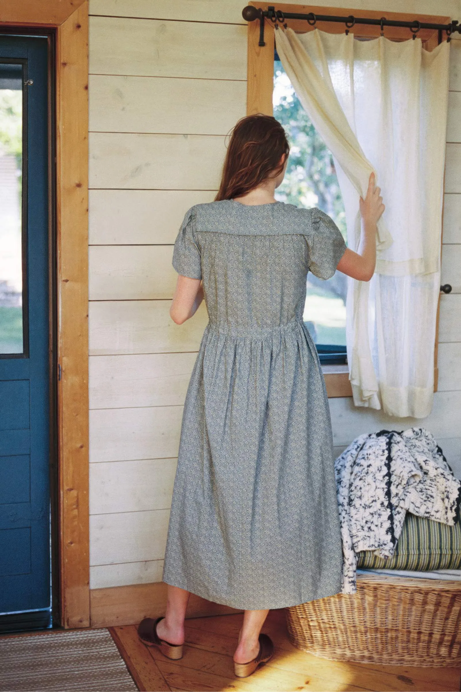 The Dawn Dress | Acorn Blues sold by Christy Dawn product image thumbnail 4