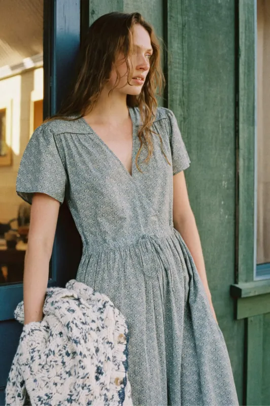 The Dawn Dress | Acorn Blues sold by Christy Dawn