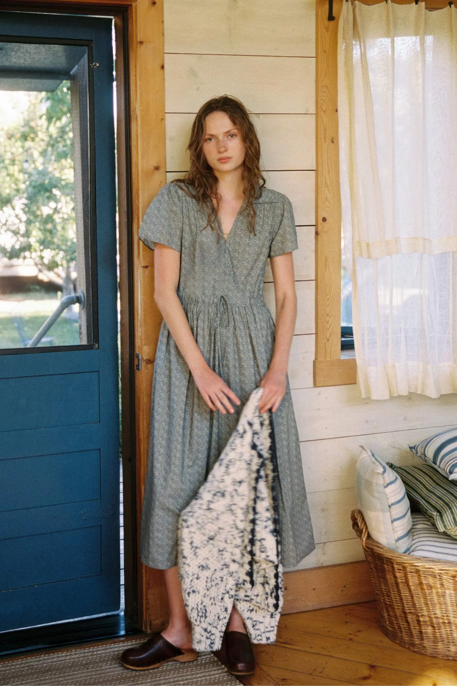 The Dawn Dress | Acorn Blues sold by Christy Dawn product image thumbnail 2