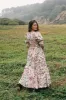 The Marie Dress | Autumn Garden Bisque sold by Christy Dawn