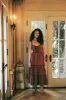 The Adele Dress | Crimson Trellis sold by Christy Dawn