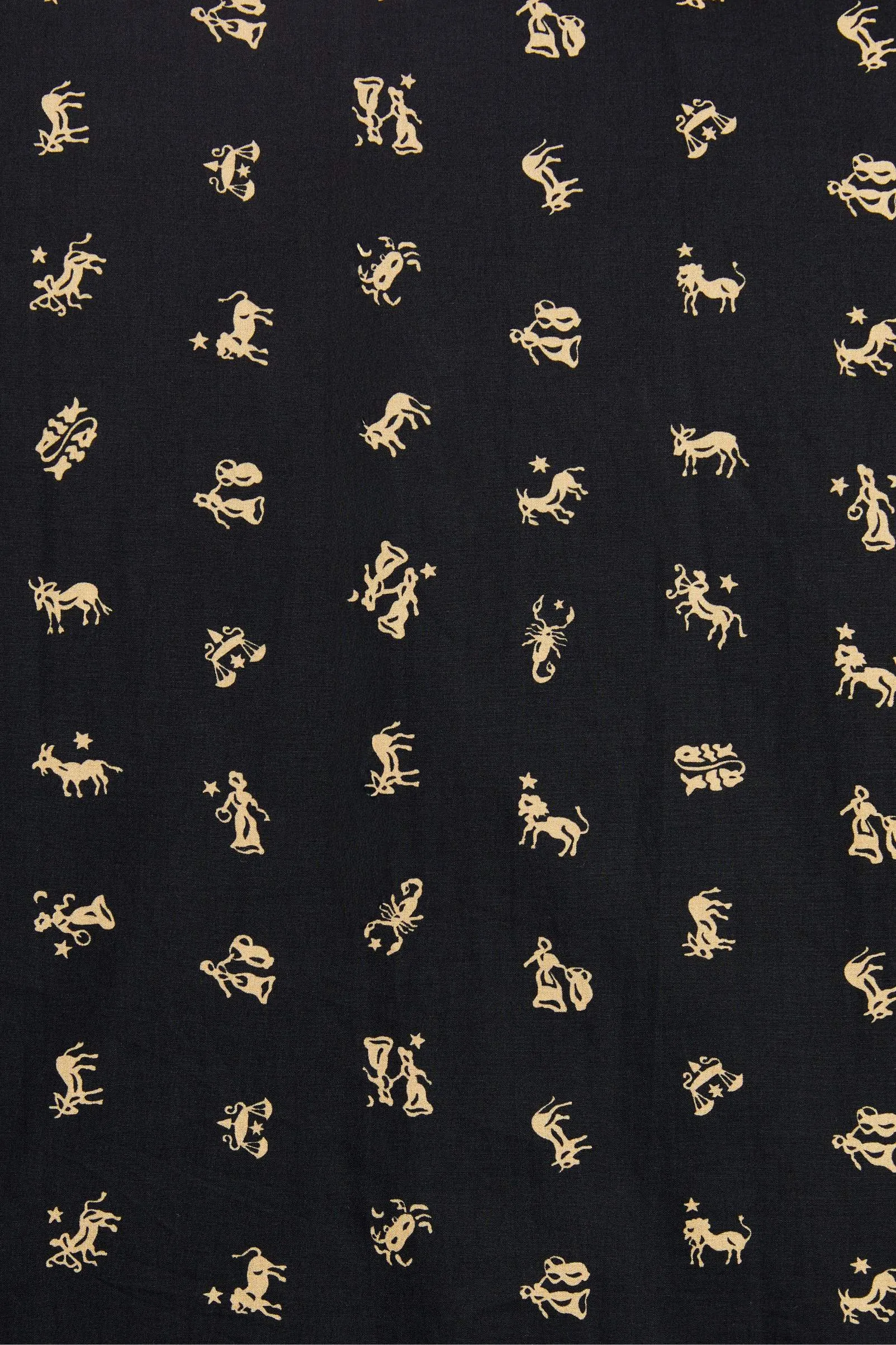 The Dawn Dress Extended | Night Zodiac sold by Christy Dawn product image thumbnail 4