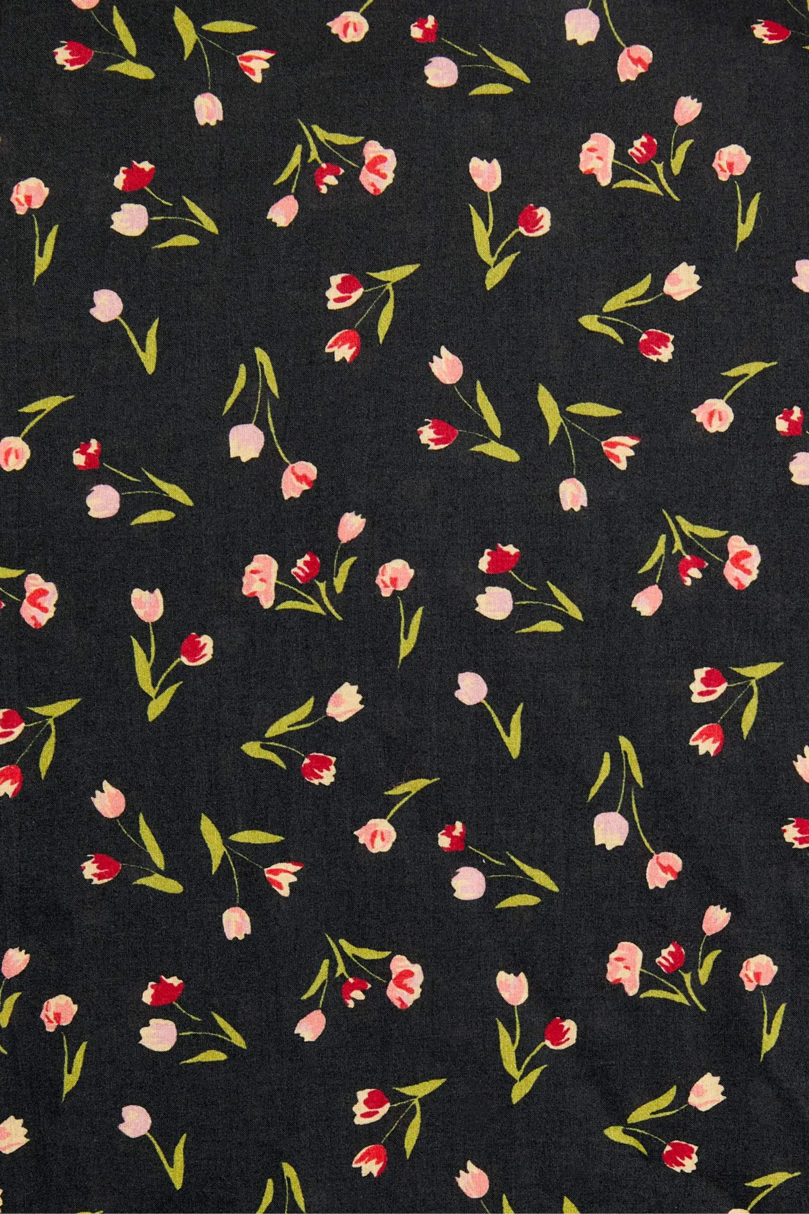 The Simple Dawn Dress | Noir Tulips sold by Christy Dawn product image thumbnail 5