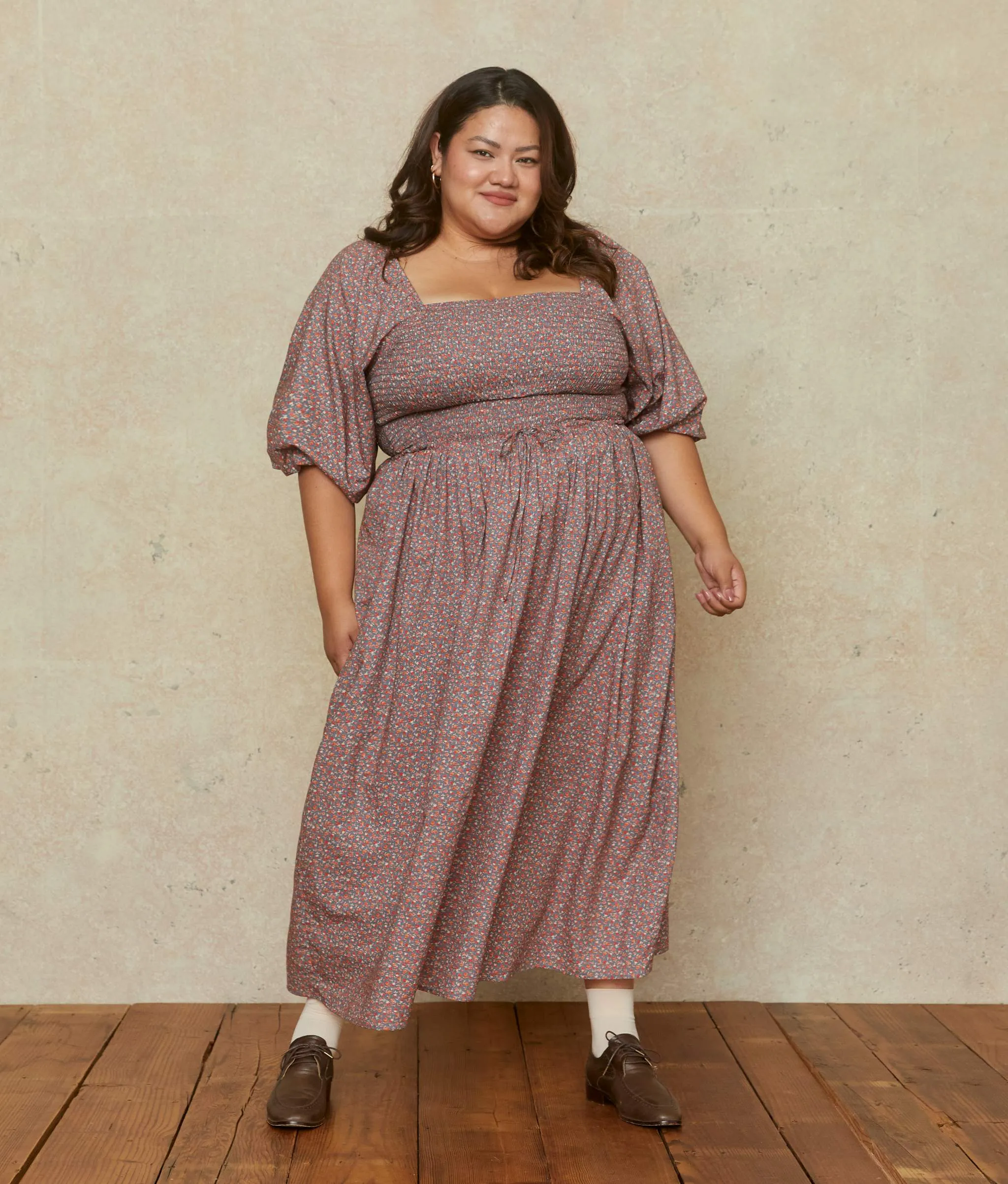 The Katrina Dress Extended | Bluestone Harvest sold by Christy Dawn product image thumbnail 2