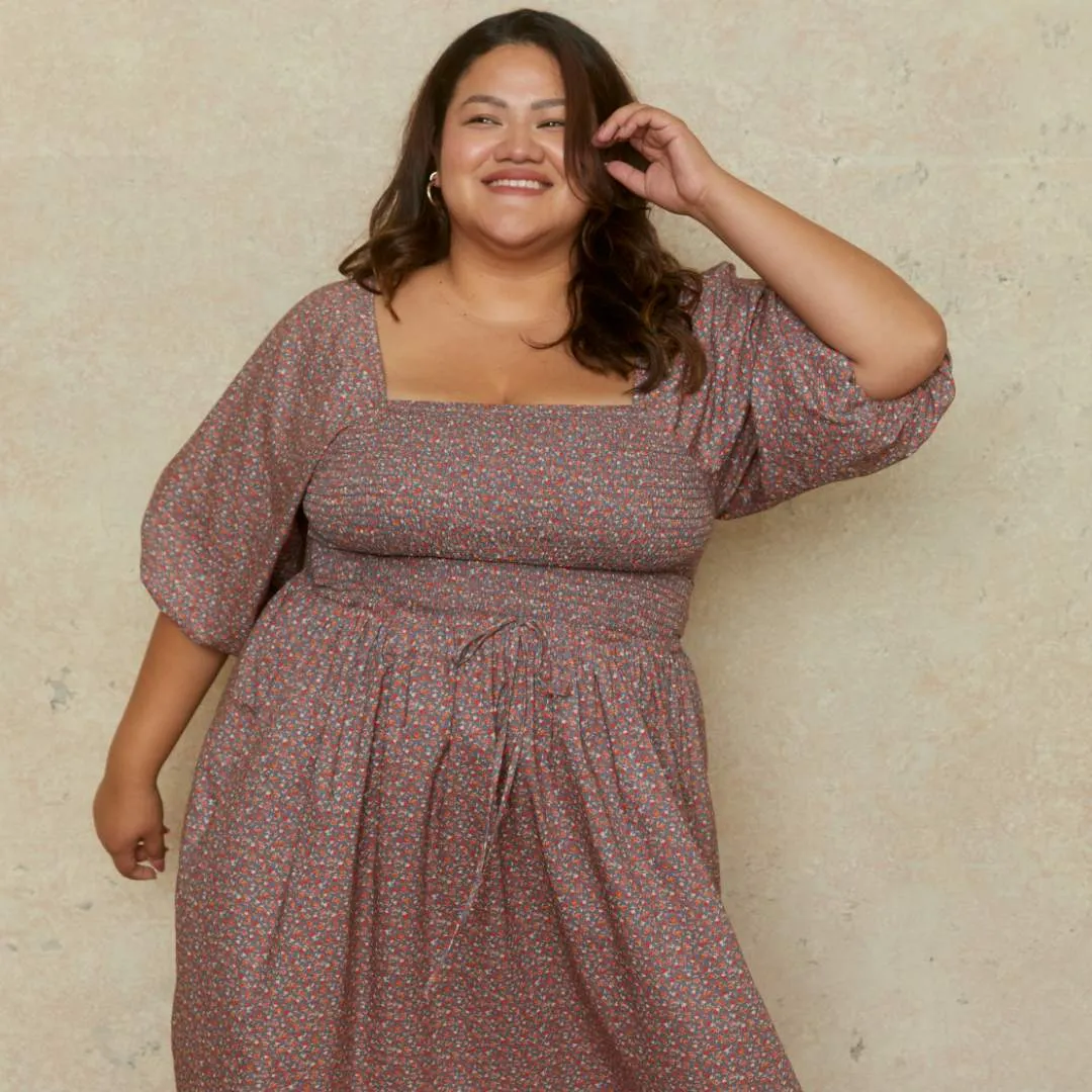 The Katrina Dress Extended | Bluestone Harvest sold by Christy Dawn product image thumbnail 4