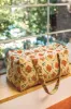 Maria Quilted Duffel | Oak Leaf sold by Christy Dawn