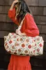 Maria Quilted Duffel | Oak Leaf sold by Christy Dawn