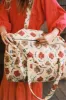Maria Quilted Duffel | Oak Leaf sold by Christy Dawn